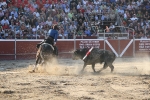 Pablo Hermoso de mendoza rejoneador. 