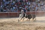 Pablo Hermoso de mendoza rejoneador. 