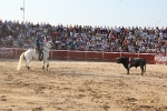 Pablo Hermoso de mendoza rejoneador. 