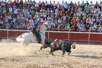 Pablo Hermoso de mendoza rejoneador. 