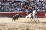 Pablo Hermoso de mendoza rejoneador. 