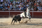 Pablo Hermoso de mendoza rejoneador. 