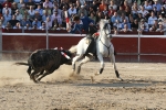 Pablo Hermoso de mendoza rejoneador. 