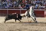 Pablo Hermoso de mendoza rejoneador. 