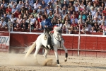 Pablo Hermoso de mendoza rejoneador. 