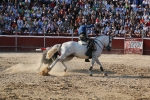 Pablo Hermoso de mendoza rejoneador. 