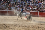 Pablo Hermoso de mendoza rejoneador. 