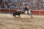 Pablo Hermoso de mendoza rejoneador. 