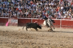 Pablo Hermoso de mendoza rejoneador. 