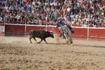 Pablo Hermoso de mendoza rejoneador. 