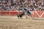 Pablo Hermoso de mendoza rejoneador. 