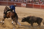 Pablo Hermoso de mendoza rejoneador. 