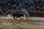 Pablo Hermoso de mendoza rejoneador. 