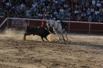 Pablo Hermoso de mendoza rejoneador. 