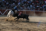 Pablo Hermoso de mendoza rejoneador. 