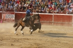 Pablo Hermoso de mendoza rejoneador. 