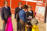 Pablo Hermoso de mendoza rejoneador. 