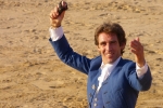 Pablo Hermoso de mendoza rejoneador. 