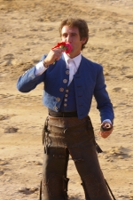 Pablo Hermoso de mendoza rejoneador. 