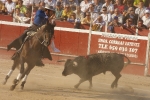 Pablo Hermoso de mendoza rejoneador. 