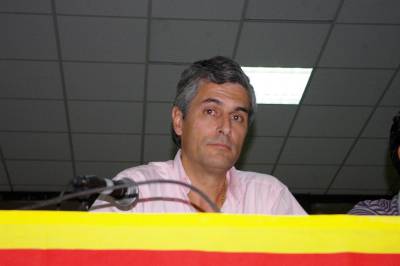 Adolfo Suárez será el mantenedor de las fiestas del próximo año