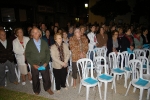 La iglesia organizó la Serenata a la Virgen del Niño Perdido