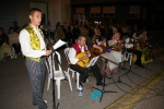 La iglesia organizó la Serenata a la Virgen del Niño Perdido