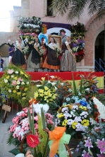Devoción por los cuatro costados