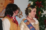 Entranyable commemoració del 75é aniversari de la falla La Ravalera.