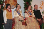 Entranyable commemoració del 75é aniversari de la falla La Ravalera.