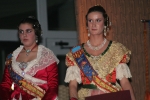 Entranyable commemoració del 75é aniversari de la falla La Ravalera.
