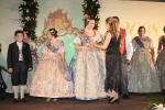 Entranyable commemoració del 75é aniversari de la falla La Ravalera.