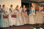 Entranyable commemoració del 75é aniversari de la falla La Ravalera.