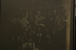 Entranyable commemoració del 75é aniversari de la falla La Ravalera.
