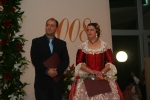 Entranyable commemoració del 75é aniversari de la falla La Ravalera.