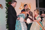 Entranyable commemoració del 75é aniversari de la falla La Ravalera.