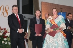 Entranyable commemoració del 75é aniversari de la falla La Ravalera.