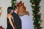 Entranyable commemoració del 75é aniversari de la falla La Ravalera.