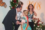 Entranyable commemoració del 75é aniversari de la falla La Ravalera.