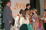 Entranyable commemoració del 75é aniversari de la falla La Ravalera.