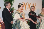 Entranyable commemoració del 75é aniversari de la falla La Ravalera.