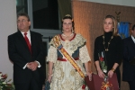 Entranyable commemoració del 75é aniversari de la falla La Ravalera.