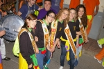 Incio de las fiestas en Alquerias.