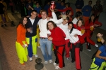 Incio de las fiestas en Alquerias.