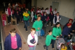 Incio de las fiestas en Alquerias.