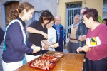 Almuerzo Popular en el hecce homo.