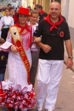 Siguen los actos taurinos en el barrio l'Ecce Homo