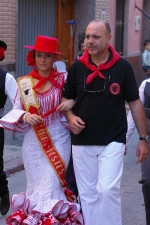 Siguen los actos taurinos en el barrio l'Ecce Homo