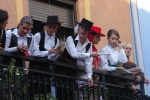 Siguen los actos taurinos en el barrio l'Ecce Homo