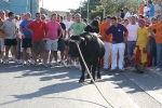 El tradicional 'bou en corda' agotó a todos